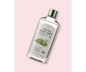 Esfolio Tónico calmante con aloe vera Aloe Vera Soothing Essence Toner - 400 ml