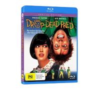Esfúmate Fred / Drop Dead Fred [ Origen Australiano, Ningun Idioma Espanol ] (Blu-Ray)