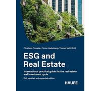 ESG and Real Estate: International practical guide for the real estate and investment cycle