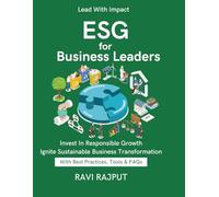 ESG for Business Leaders: Building an ESG Roadmap | Materiality & Stakeholders | Reporting Standards Comparison | Data Collection & Quality | investor expectations sustainability | governance sustain