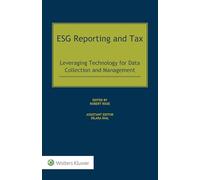 ESG Reporting and Tax: Leveraging Technology for Data Collection and Management
