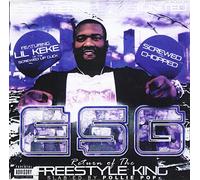 ESG - Return Of The Freestyle Kin - Chopped