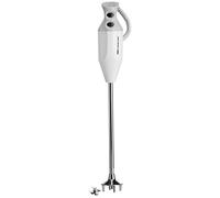 ESGE-Zauberstab G 350 Gastro Max 90890 - Batidora de mano (incluye accesorios, hasta 22.000 rpm), color blanco y gris