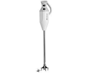 ESGE-Zauberstab G 350 Gastro Max 90890 - Batidora de mano (incluye accesorios, hasta 22.000 rpm), color blanco y gris