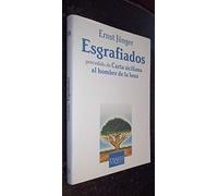 Esgrafiados precedido de Carta siciliana al hombre de la luna: 58 (Ensayo)