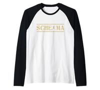 Esgrima Jugadores Juego Fencing Scherma-Italy Esgrima Camiseta Manga Raglan