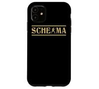 Esgrima Jugadores Juego Fencing Scherma-Italy Esgrima Carcasa para iPhone 11