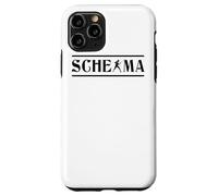 Esgrima jugadores juego Fencing Scherma-Italy Esgrima Carcasa para iPhone 11 Pro