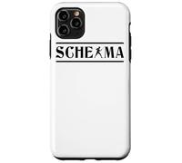 Esgrima jugadores juego Fencing Scherma-Italy Esgrima Carcasa para iPhone 11 Pro Max