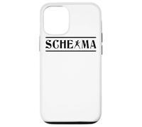 Esgrima jugadores juego Fencing Scherma-Italy Esgrima Carcasa para iPhone 12/12 Pro