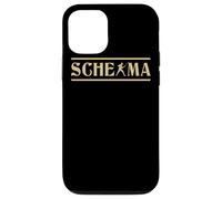 Esgrima Jugadores Juego Fencing Scherma-Italy Esgrima Carcasa para iPhone 12/12 Pro
