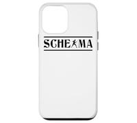 Esgrima jugadores juego Fencing Scherma-Italy Esgrima Carcasa para iPhone 12 mini