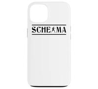 Esgrima jugadores juego Fencing Scherma-Italy Esgrima Carcasa para iPhone 13
