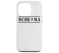 Esgrima jugadores juego Fencing Scherma-Italy Esgrima Carcasa para iPhone 13 Pro