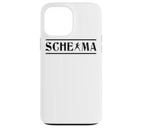 Esgrima jugadores juego Fencing Scherma-Italy Esgrima Carcasa para iPhone 13 Pro Max
