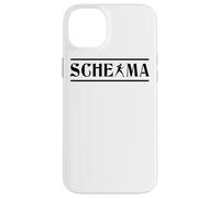Esgrima jugadores juego Fencing Scherma-Italy Esgrima Carcasa para iPhone 14 Plus
