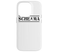 Esgrima jugadores juego Fencing Scherma-Italy Esgrima Carcasa para iPhone 14 Pro