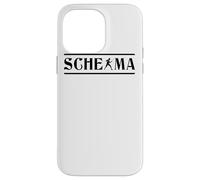 Esgrima jugadores juego Fencing Scherma-Italy Esgrima Carcasa para iPhone 14 Pro Max