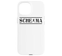 Esgrima jugadores juego Fencing Scherma-Italy Esgrima Carcasa para iPhone 15