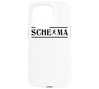 Esgrima jugadores juego Fencing Scherma-Italy Esgrima Carcasa para iPhone 15 Pro