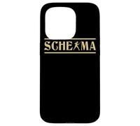 Esgrima Jugadores Juego Fencing Scherma-Italy Esgrima Carcasa para iPhone 15 Pro