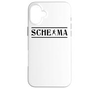 Esgrima jugadores juego Fencing Scherma-Italy Esgrima Carcasa para iPhone 16 Plus