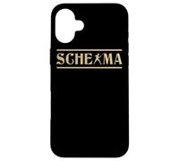 Esgrima Jugadores Juego Fencing Scherma-Italy Esgrima Carcasa para iPhone 16 Plus