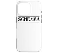 Esgrima jugadores juego Fencing Scherma-Italy Esgrima Carcasa para iPhone 16 Pro