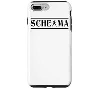 Esgrima jugadores juego Fencing Scherma-Italy Esgrima Carcasa para iPhone 7 Plus/8 Plus