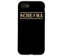 Esgrima Jugadores Juego Fencing Scherma-Italy Esgrima Carcasa para iPhone SE (2020) / 7/8