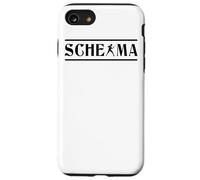 Esgrima jugadores juego Fencing Scherma-Italy Esgrima Carcasa para iPhone SE (2020) / 7 / 8