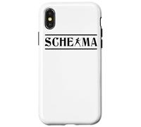 Esgrima jugadores juego Fencing Scherma-Italy Esgrima Carcasa para iPhone X/XS