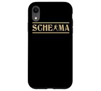 Esgrima Jugadores Juego Fencing Scherma-Italy Esgrima Carcasa para iPhone XR