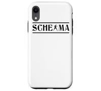 Esgrima jugadores juego Fencing Scherma-Italy Esgrima Carcasa para iPhone XR