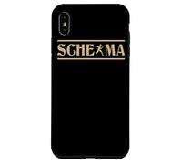 Esgrima Jugadores Juego Fencing Scherma-Italy Esgrima Carcasa para iPhone XS MAX