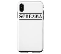 Esgrima jugadores juego Fencing Scherma-Italy Esgrima Carcasa para iPhone XS Max