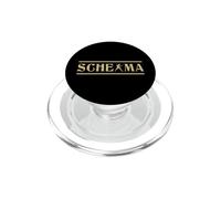 Esgrima Jugadores Juego Fencing Scherma-Italy Esgrima PopSockets PopGrip para MagSafe