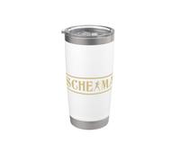 Esgrima jugadores juego Fencing Scherma-Italy Esgrima Vaso térmico de acero inoxidable de doble pared