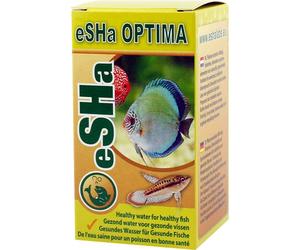 Esha 79006 Optima Acondicionador de agua, 20 ml