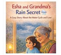 Esha and Grandma’s Rain Secret: A Cozy Bedtime Story for Kids About Rain, Nature and Love (Esha’s Moral Adventures)