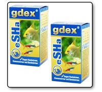 Esha Gdex Skin Gill Flukes Fresh Marine Treatment Meds Acuario Pecera