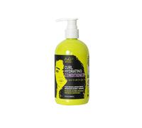 Esha Girl Natural - Acondicionador hidratante para rizos - Hidrata los rizos 3C y 4C con aceites de coco y romero con biotina - Aroma a frutas tr