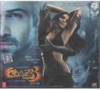 ESHA GUPTA , BIPASHA BASU , EMRAAN HASHMI - Raaz 3