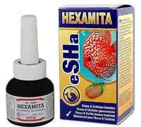 Higiene/Salud Hexamita para Acuarios, 20 ml