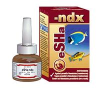 Esha - tratamiento NDX anti parásito Treats roundworms para fresco y Marino 20 ml