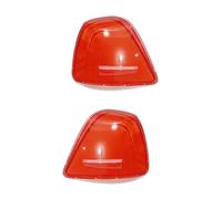 Eshgtuo Carcasas las luces freno Para Rolls Para Royce Para Ghost 2010-2019 Accesorios Carcasa Trasera Cubierta Lámpara Trasera Máscara LucesFreno Lente luz freno(2PCS left and right)