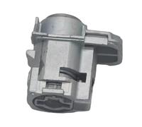 Eshgtuo Cierre de puerta 7012918 7012919 CILINDRO DE CERRADURA DE PUERTA DELANTERA IZQUIERDA PARA CRUZE Actuador