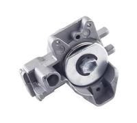 Eshgtuo Cierre de puerta 72185-TA0-A01 Cerradura De Puerta Delantera Izquierda Con 1 Cilindro Llave Compatible Para Accord 2008-2012. Accesorios Para Automóvil Actuador