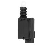 Eshgtuo Cierre de puerta Actuador De Cerradura Puerta 2 Pines Motor Cierre Centralizado Actuador 7702127213 Repuestos Para Scenic Actuador