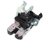 Eshgtuo Cierre de puerta Bloqueo De Cerradura Del Maletero Pestillo De La Tapa Trasera Para Passat B8 3G0 827 503 81D 827 506 Actuador(Dark Grey)